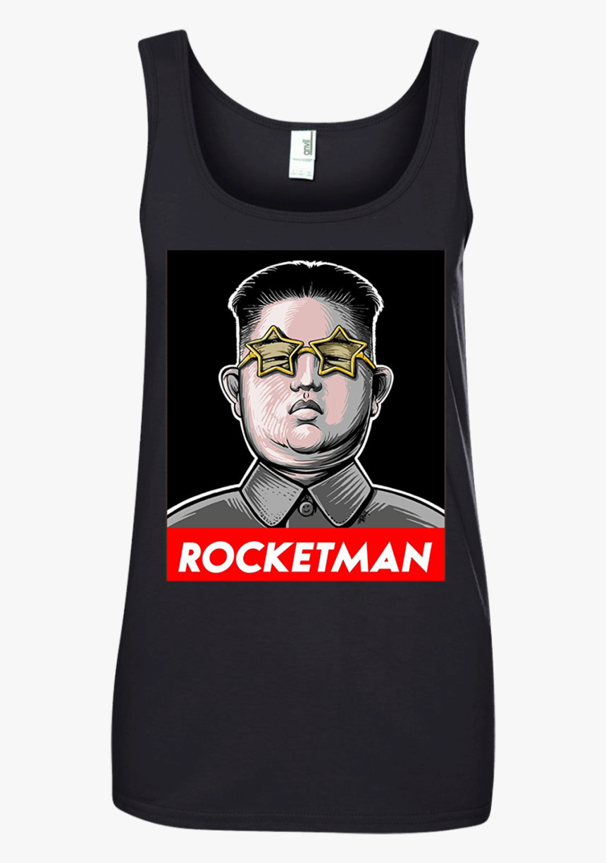 Transparent Kim Jong Un Png - Kim Jong Un Rocket Man, Png Download, Free Download