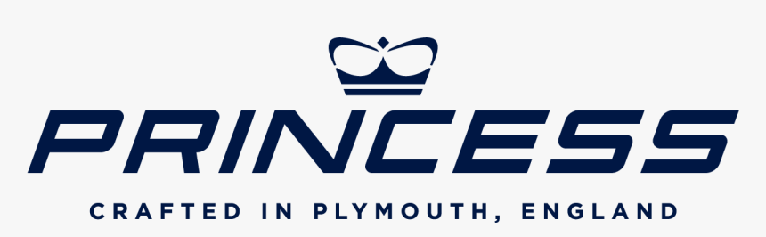 Princess Yachts - Princess Crafted In Plymouth England, HD Png Download, Free Download