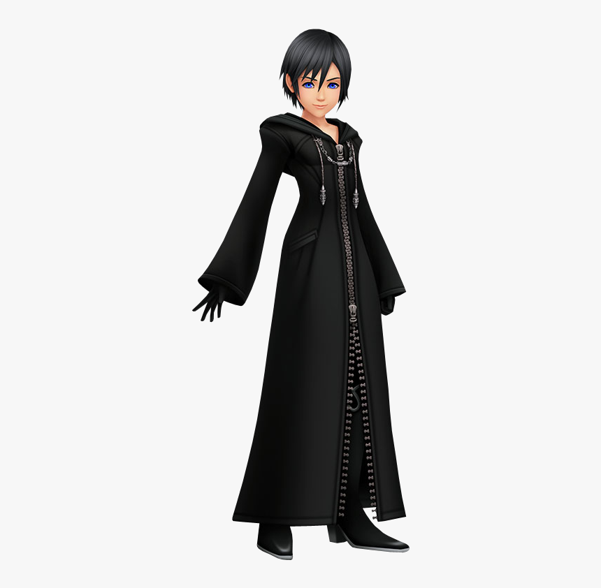 Xion Kingdom Hearts - Kingdom Hearts Organization 13 Xion, HD Png Download, Free Download