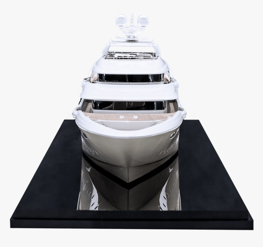 Golden Yacht Model Maker Group - Luxury Yacht, HD Png Download, Free Download