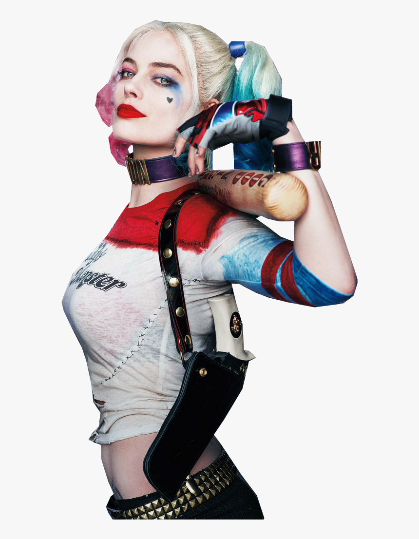 Harley Quinn Png High-quality Image - Harley Quinn Transparent Png, Png Download, Free Download