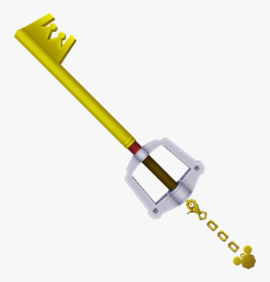 Kingdom Key D Kh - Kingdom Hearts Kingdom Key, HD Png Download, Free Download