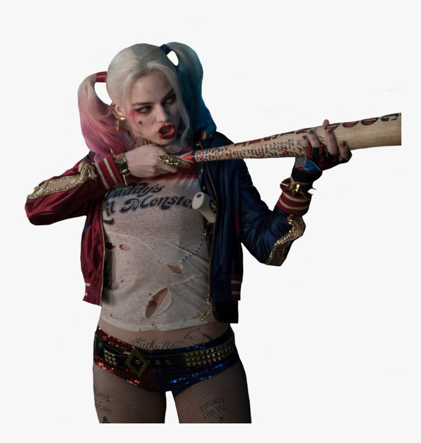 Harley Quinn Suicide Squad, HD Png Download, Free Download