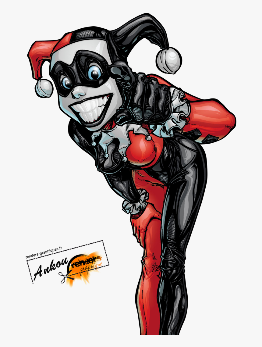 Harley Quinn Png Clipart, Transparent Png, Free Download