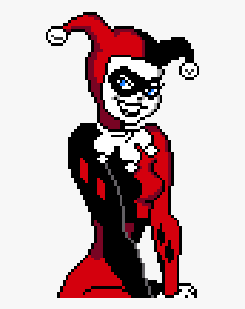 Pixel Art Minecraft Harley, HD Png Download, Free Download