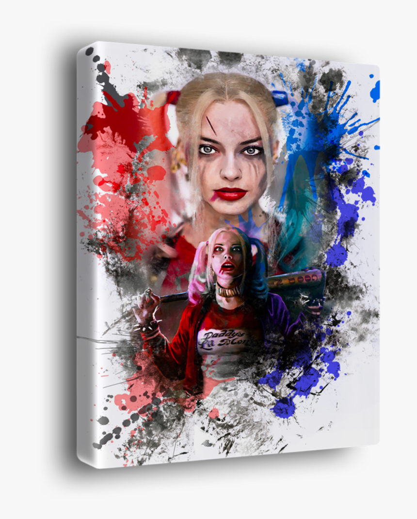 Harley Quinn , Png Download, Transparent Png, Free Download