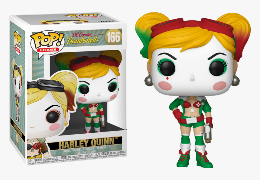 harley quinn show funko pop
