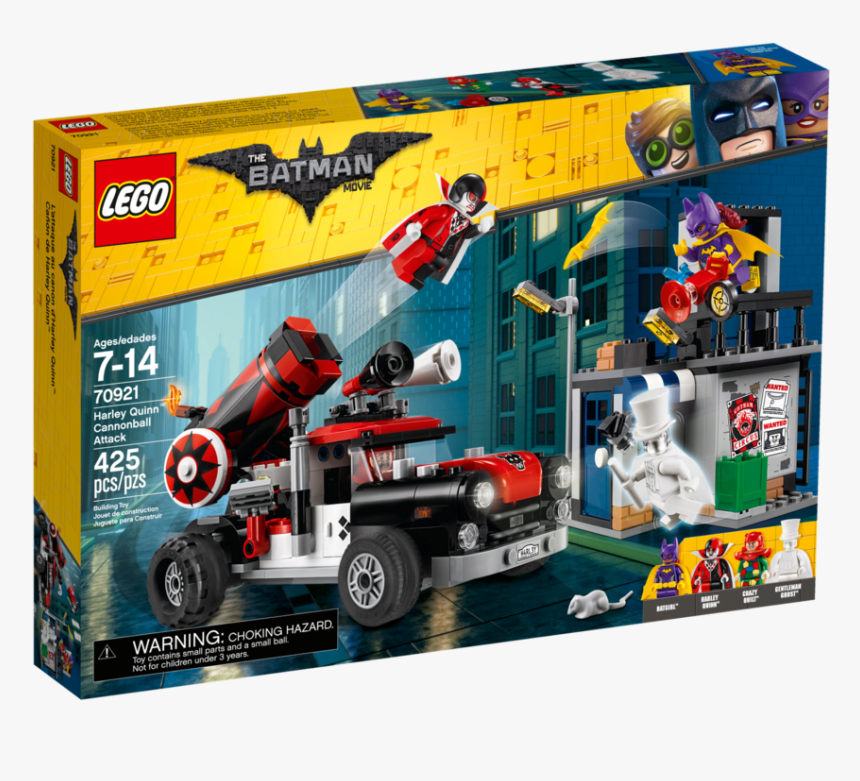 Lego Batman Movie Lego Sets, HD Png Download, Free Download