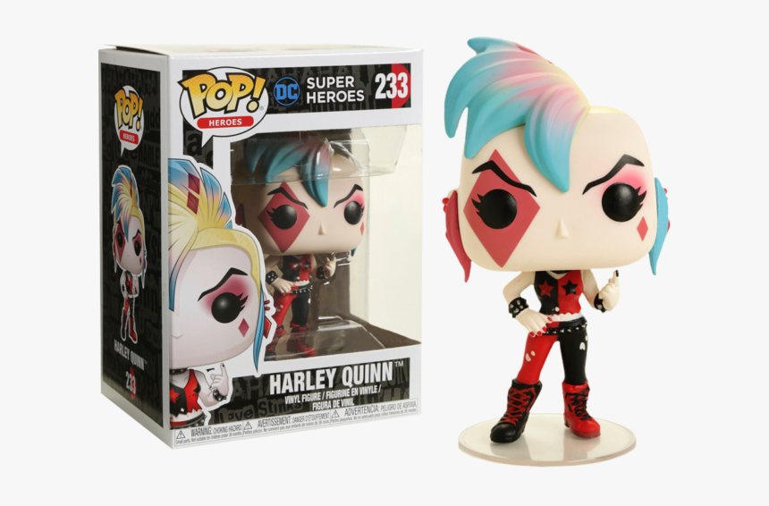 Harley Quinn Funko Pop, HD Png Download, Free Download