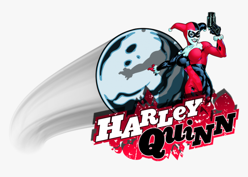 Harley Quinn Vpx Wheel, HD Png Download, Free Download