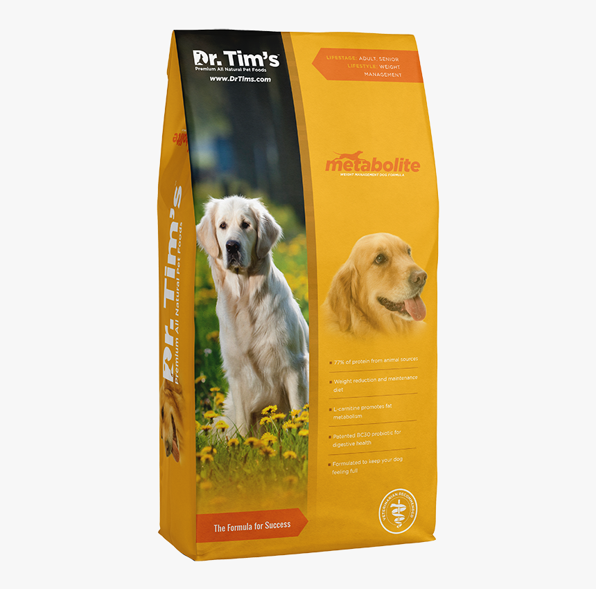 Tim"s Premium Pet Food - Dr Tims Dry Dog Food, HD Png Download, Free Download