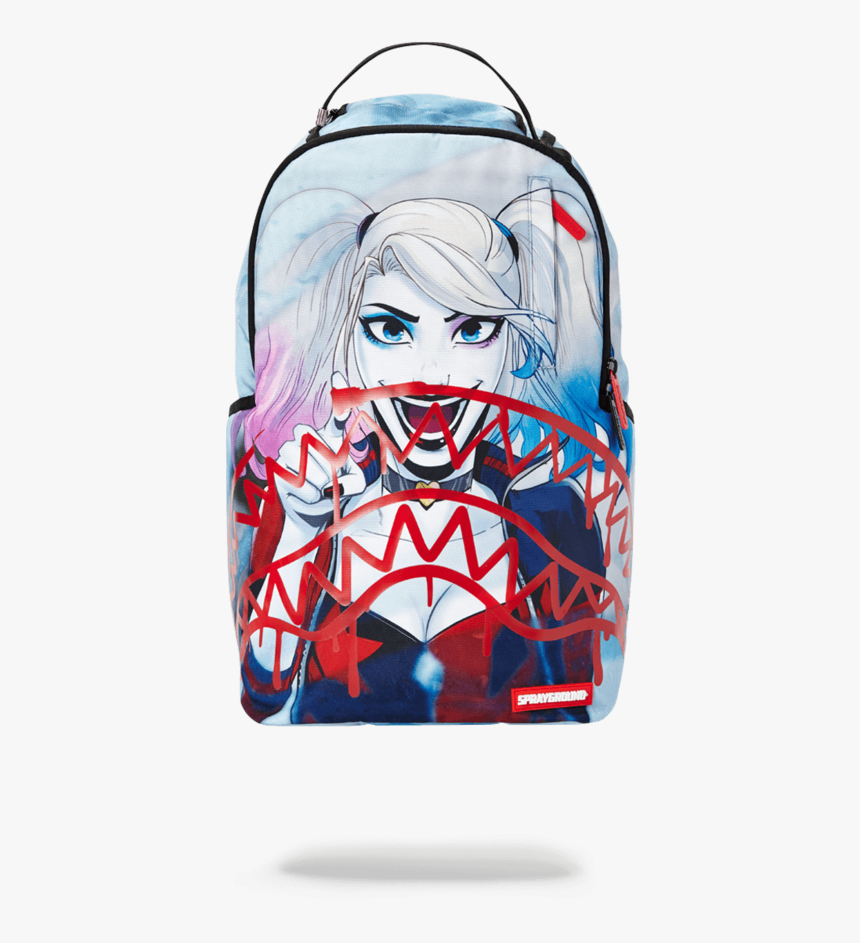 Harley Quinn Sprayground, HD Png Download, Free Download