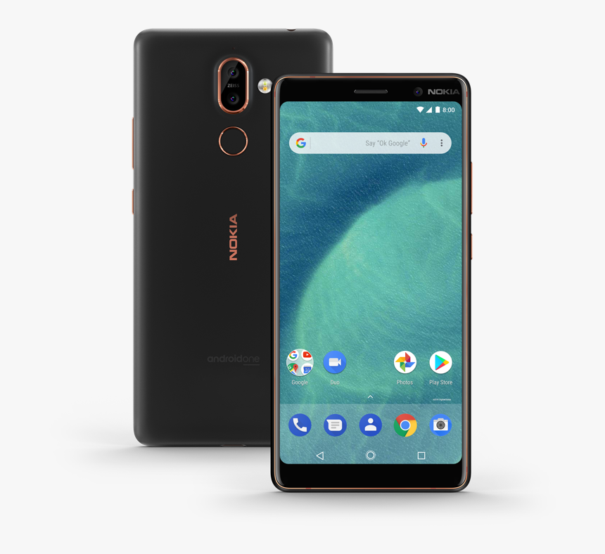 Nokia 7 Plus Specs, HD Png Download, Free Download