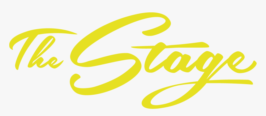 The Stage Logo - Stage Logo, HD Png Download, Free Download
