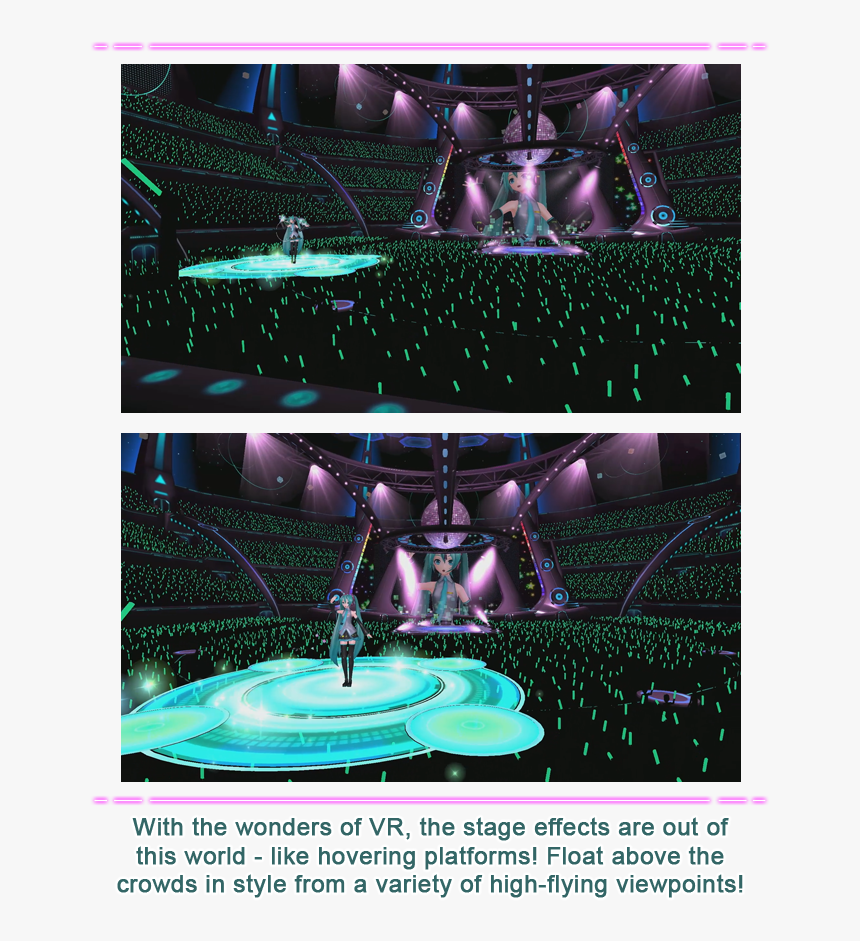 Transparent Concert Stage Clipart - Mmd Concert Stage Dl, HD Png Download, Free Download