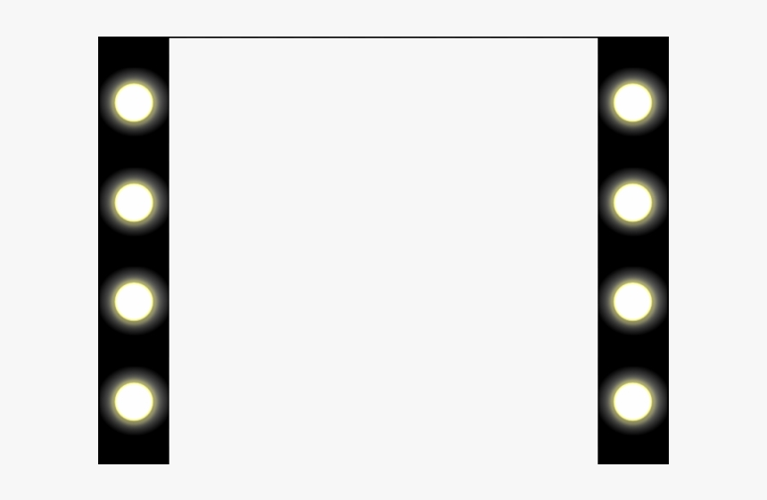 Stage Lights Theatre Clipart Light Free Transparent - Stage Lights Png, Png Download, Free Download