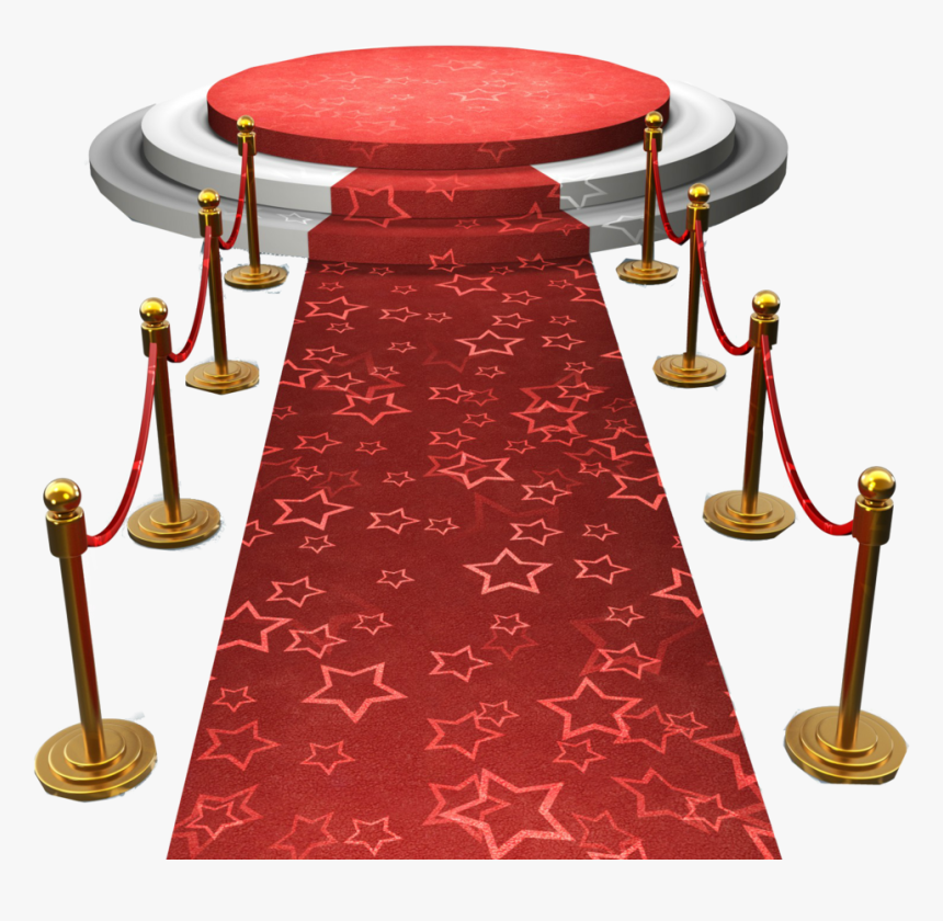 Download Red Carpet Png Picture - Transparent Transparent Background Stage Png, Png Download, Free Download