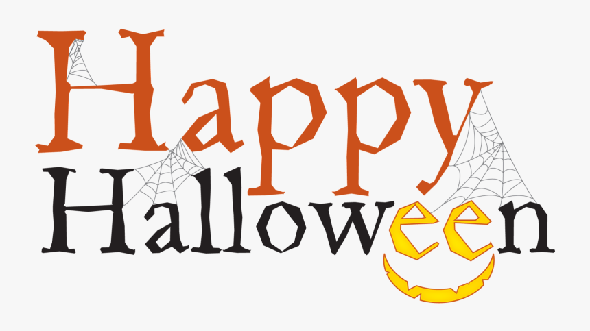 Happy Halloween Pumpkin Png - Happy Halloween Transparent Background, Png Download, Free Download