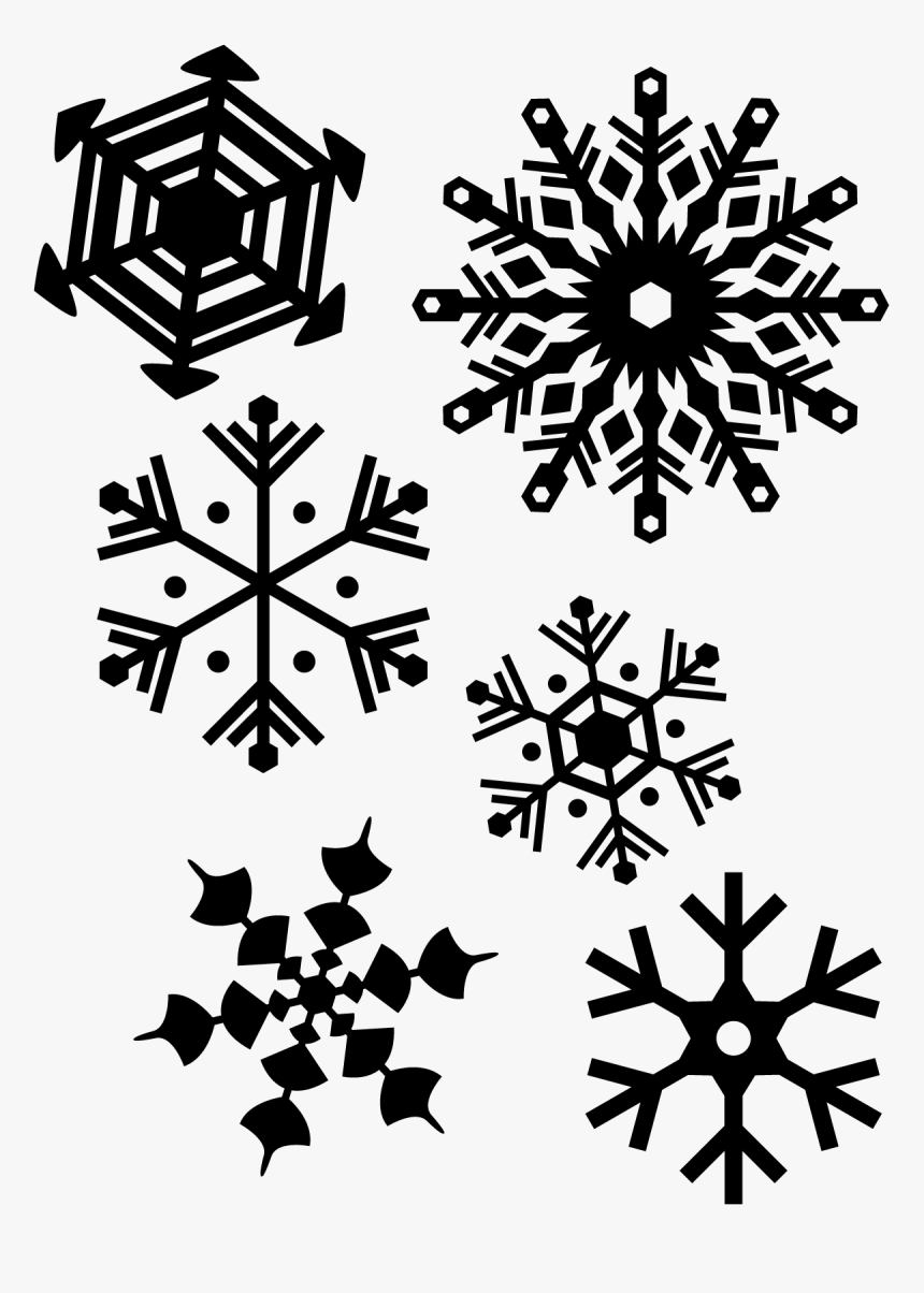 Free Snowflake Png - Snowflake Png Vector, Transparent Png, Free Download