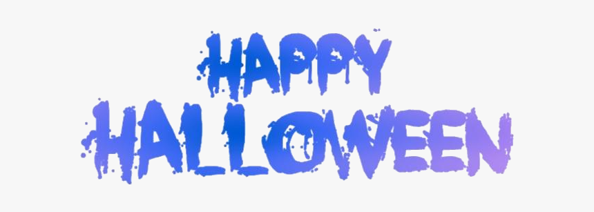 Transparent Happy Halloween Png - Silhouette, Png Download, Free Download