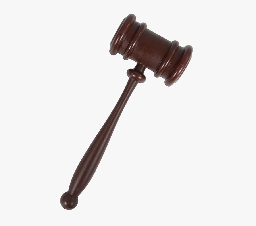 Gavel Png Transparent Background - Transparent Background Gavel, Png Download, Free Download