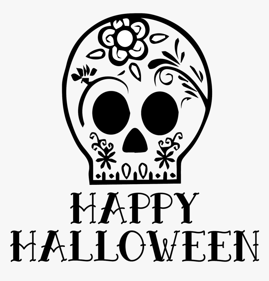 Transparent Happy Halloween Png - Happy Halloween, Png Download - kindpng