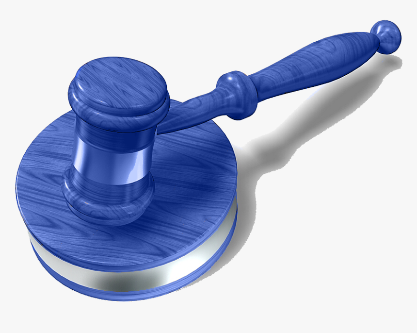 File - Gavel - Free Legal Aid, HD Png Download, Free Download