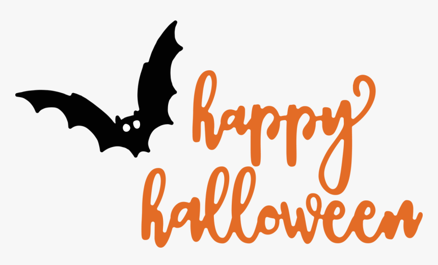 Happy Halloween - Svg Happy Halloween, HD Png Download, Free Download