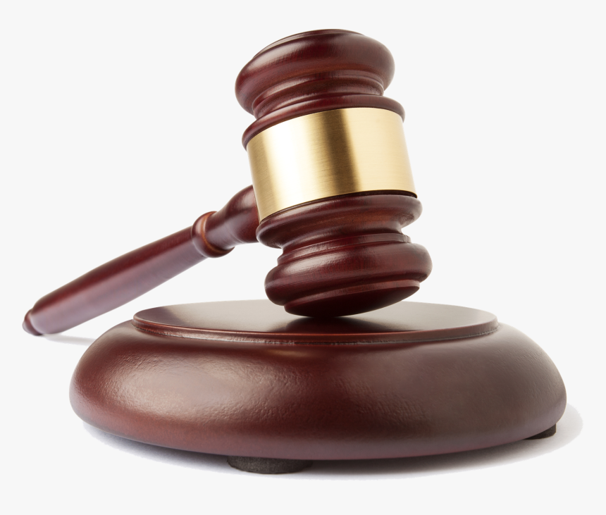 Transparent Court Gavel Clipart - Court Gavel Png, Png Download, Free Download