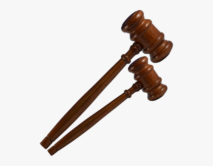 Gavel - Speech And Debate Gavel, HD Png Download, Free Download