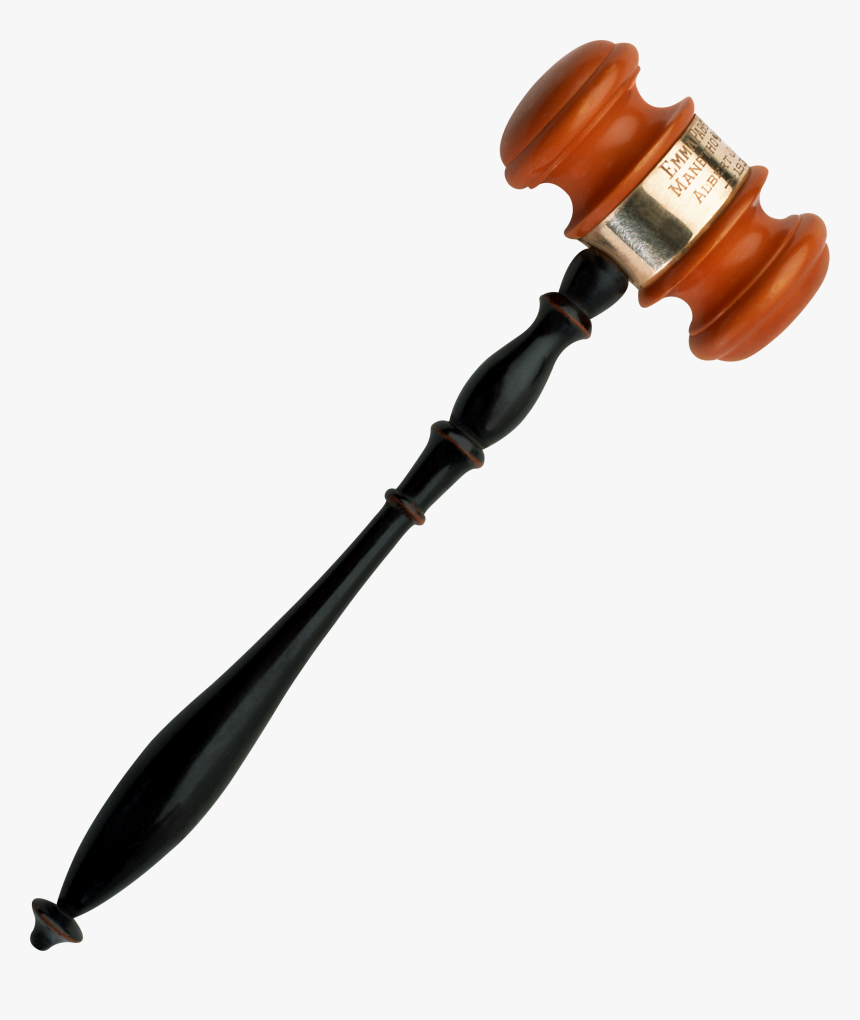 Gavel Png Image - Hammer Hd, Transparent Png, Free Download