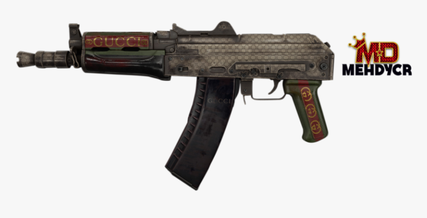 Gucci Gun Png, Transparent Png, Free Download