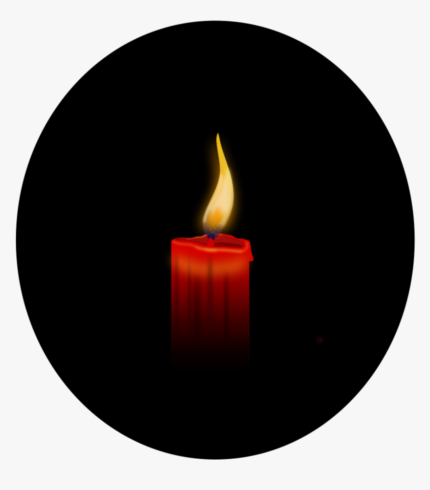 Candle,lighting,flame - Advent Candle, HD Png Download, Free Download