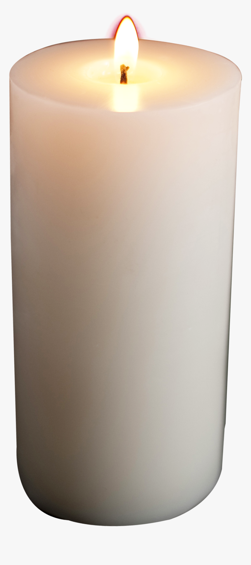 Candle Flame Png - Transparent Background Candles Transparent, Png Download, Free Download