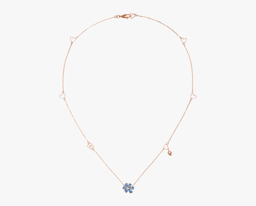 Gucci Fashion Jewelry Gucci Flora Necklace - Necklace, HD Png Download, Free Download