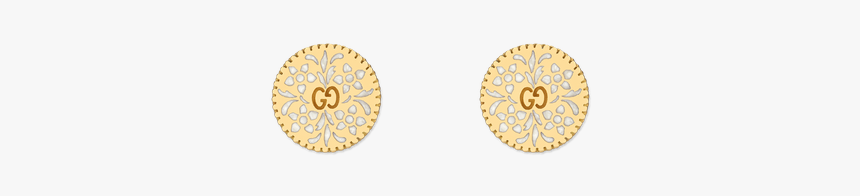 Gucci Jewelry Icon Blooms Earrings - Histoire D Or Boucle D Oreille Plaqué Or, HD Png Download, Free Download