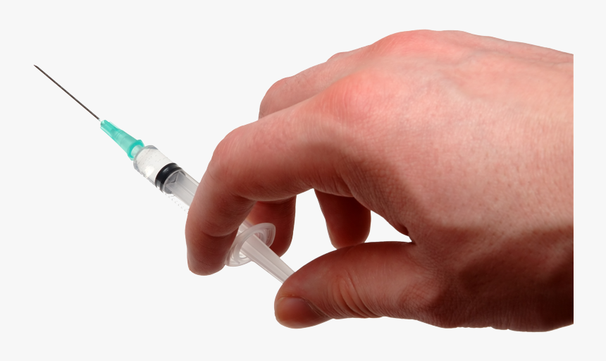 Drug Syringe Image Png, Transparent Png, Free Download