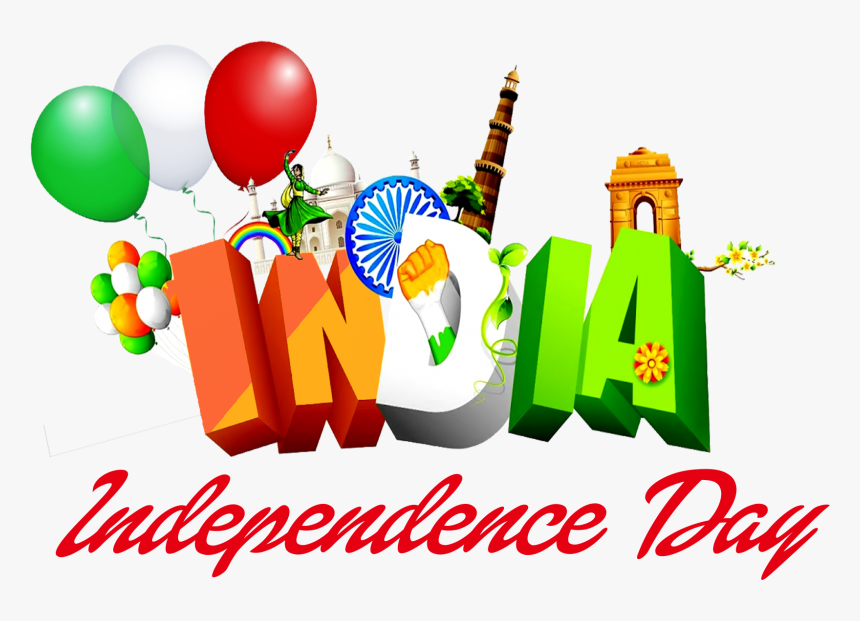 15 August Independence Day Png Clipart - 15 August Independence Day Png, Transparent Png, Free Download