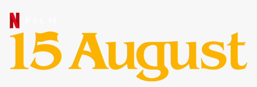 15 August - 15 August Logo Png, Transparent Png, Free Download