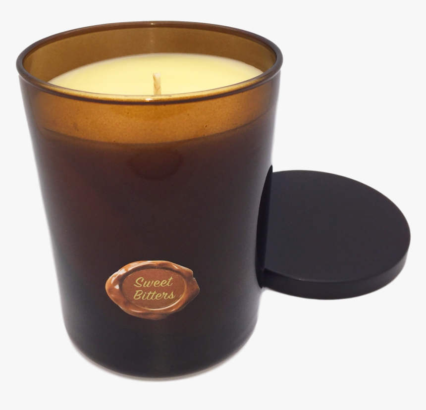 Soy Candle - Sweet Bitters - Candle, HD Png Download, Free Download