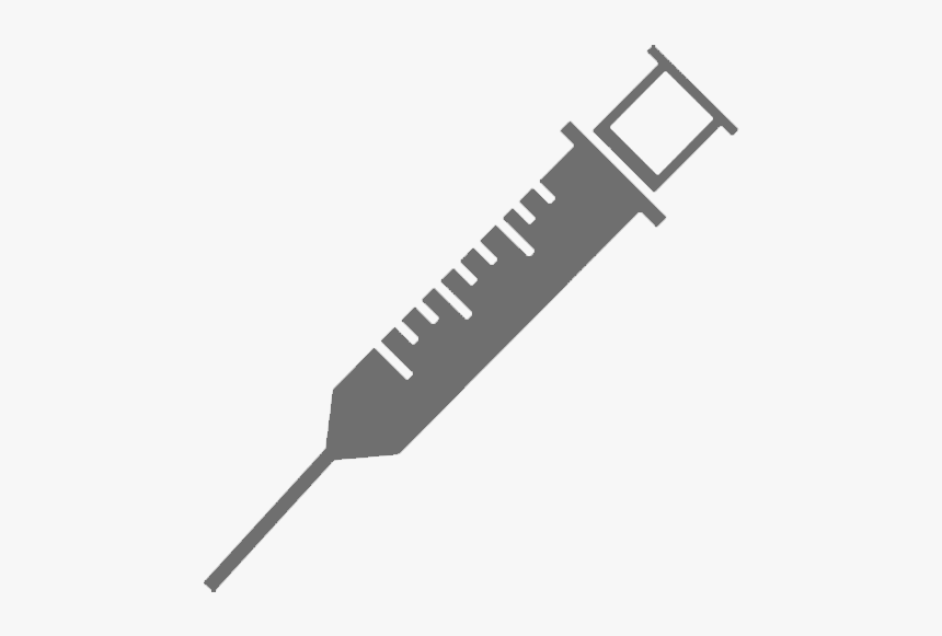 Alpha Medical Manufacturers Ltd - Needles Black And White, HD Png Download, Free Download