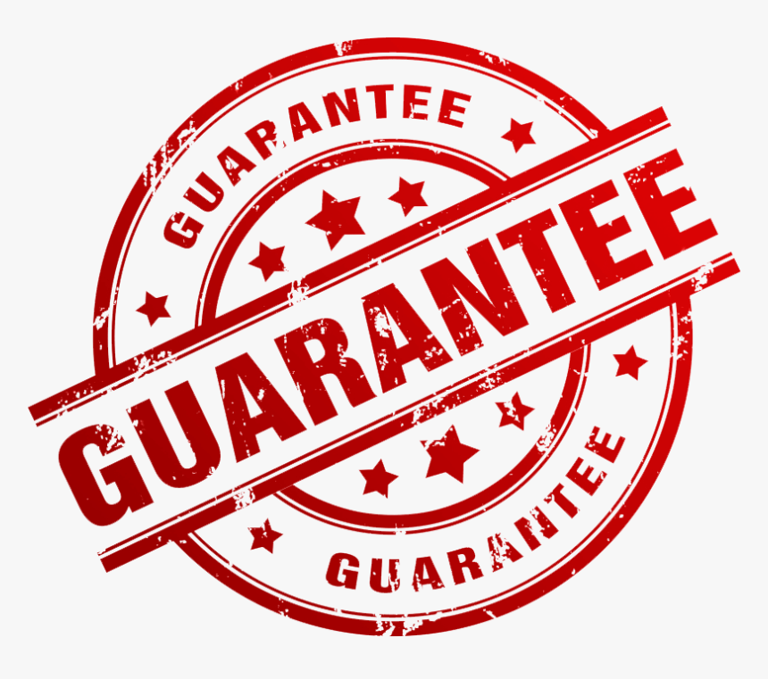 Guarantee Seal Png - Guarantee Png, Transparent Png, Free Download