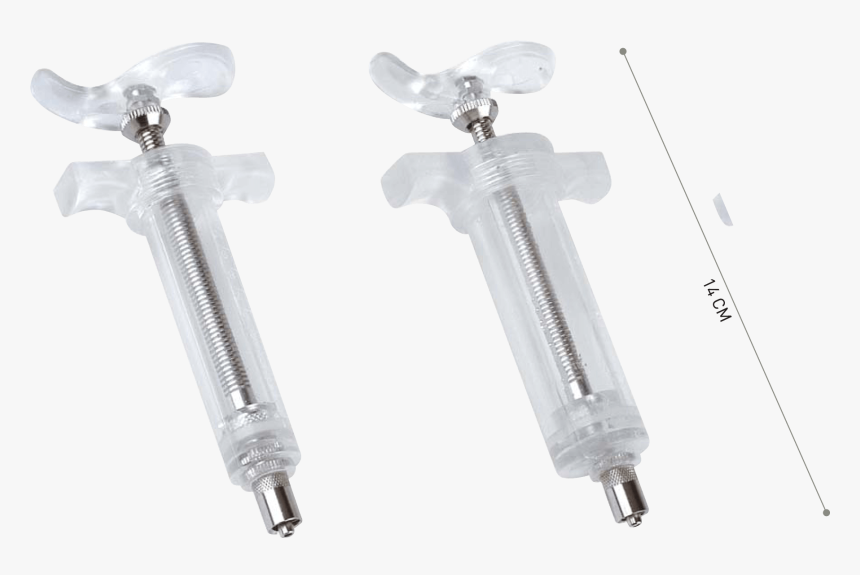 Seringue Europlex Syringe - Syringe, HD Png Download, Free Download