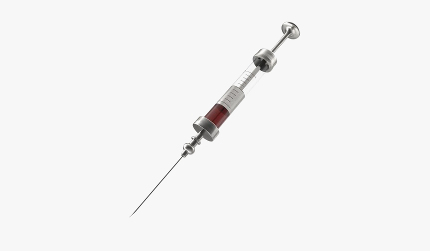 Syringe Transparent Images - Earrings, HD Png Download, Free Download