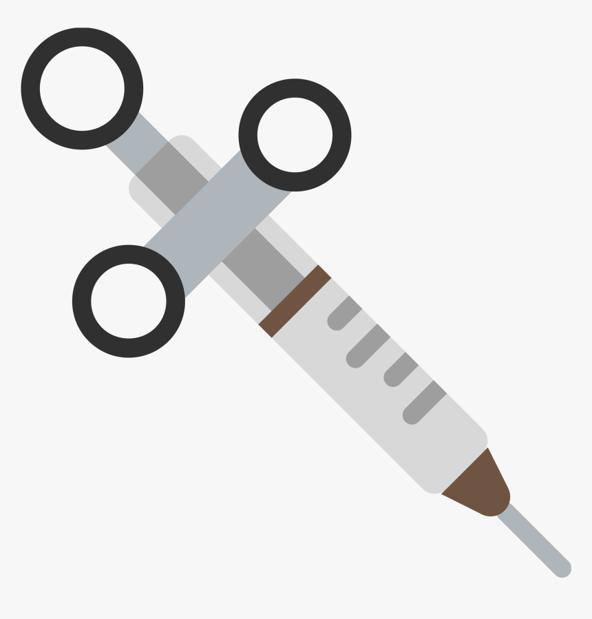 Syringe, HD Png Download, Free Download