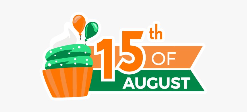 India"s Independence Day Messages Sticker-11 - 15 August Independence Day Sticker, HD Png Download, Free Download