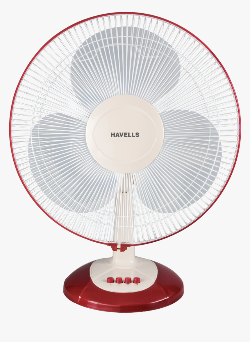 Table Fan Transparent Image - Havells Table Fan Price, HD Png Download, Free Download
