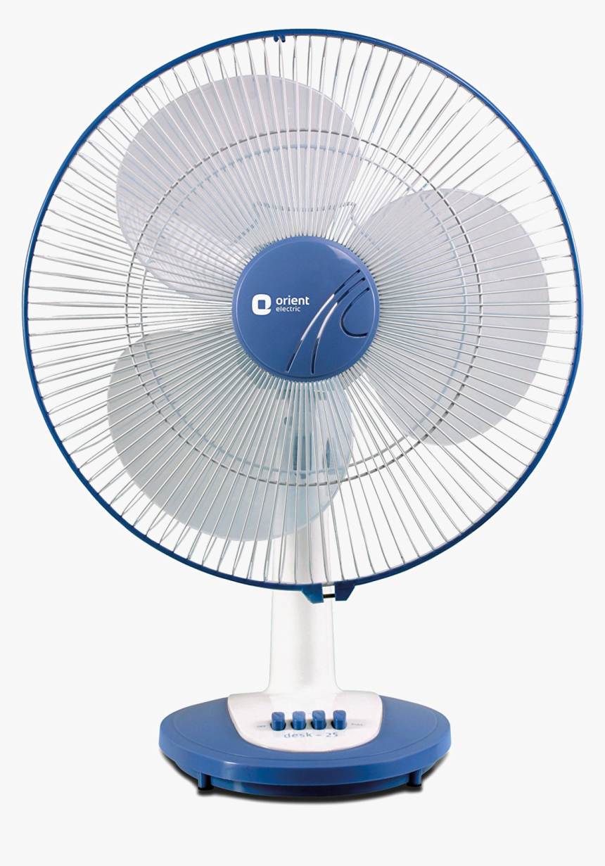 Electric Fan Png Image - Orient Table Fan Price, Transparent Png, Free Download