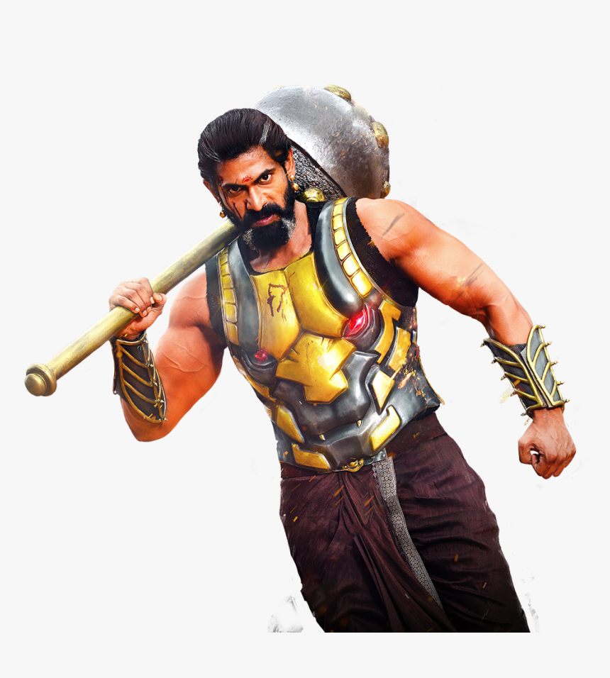 Bahubali Bhallaladeva Png, Transparent Png, Free Download