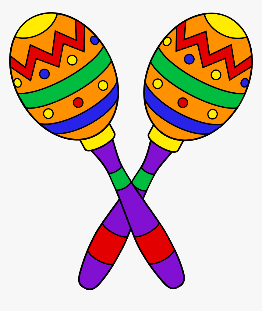 Maracas Clipart, HD Png Download, Free Download